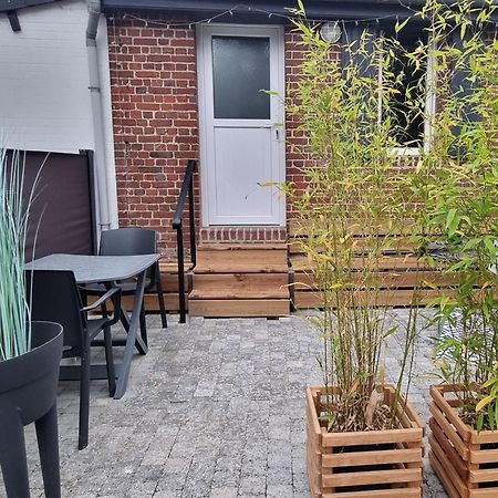 Studio Independant Avec Terrasse Vue Jardin Beauchamps  Zimmer foto